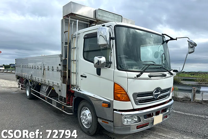 Hino / Ranger 2016